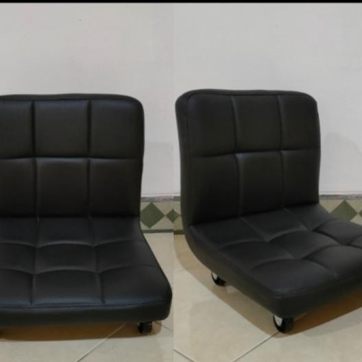 Kursi Lesehan Sandaran Empuk Nimalis Dan Elegan