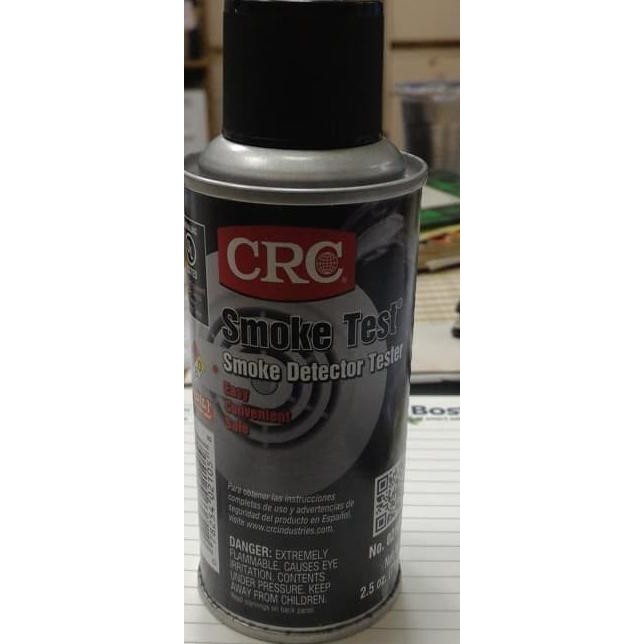 Crc Smoke Check Tester Test, Crc 02105