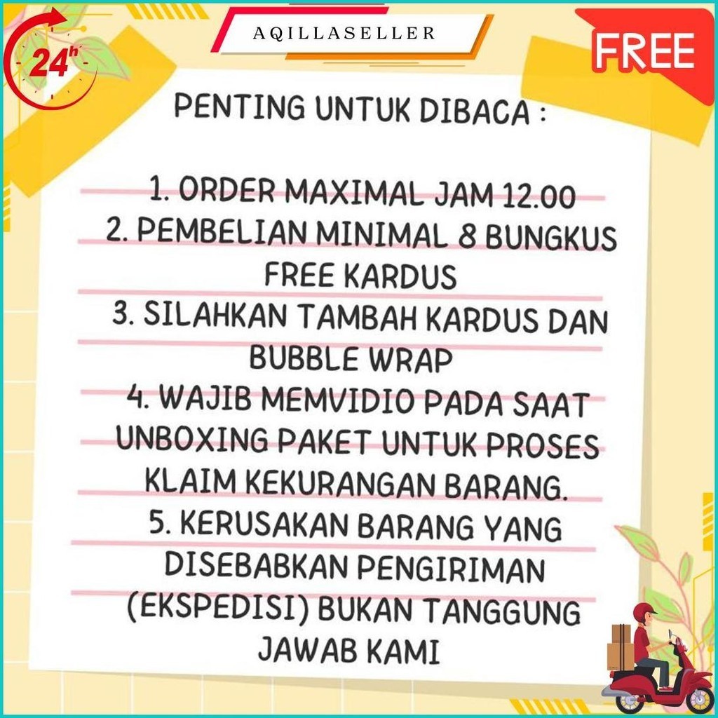 

[Oleh-Oleh Khas Malang] Paket Keripik Tempe Isi 12 Bungkus Free Kardus Terlaris
