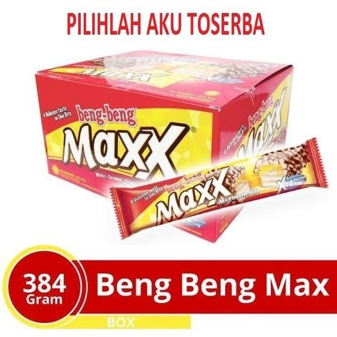 

rd-67 Beng-Beng Maxx - Beng Beng Maxx - (HARGA PER BOX isi 12 Pcs @ 32gr) Termurah