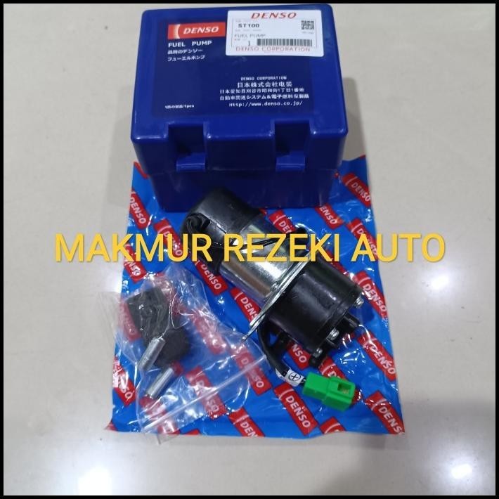 TERMURAH FUEL PUMP ATAU POMPA BENSIN ROTAX ROTAK CARRY / ST100 DENSO