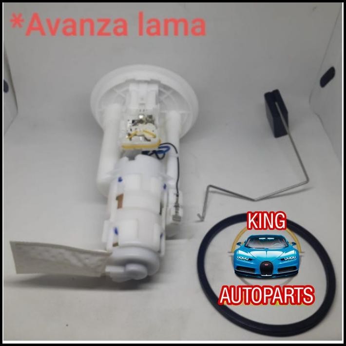 BEST DEAL FUEL PUMP ASSY POMPA BENSIN TOYOTA AVANZA 1.3 XENIA LAMA OLD ORIGINAL 
