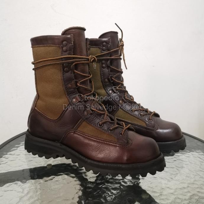 DANNER BOOTS 57300 GROUSE GORE-TEX ORIGINAL MADE IN USA