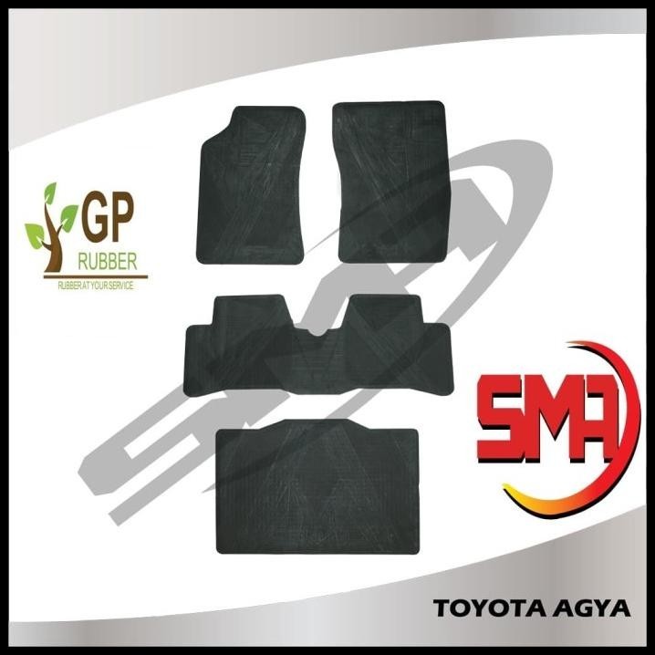 TERMURAH KARPET MOBIL AGYA / KARPET LANTAI TOYOTA AGYA / KARPET AGYA 