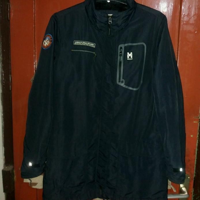 JAKET OUTDOOR M LIMITED ANNAPURNA REGION BY MILLET