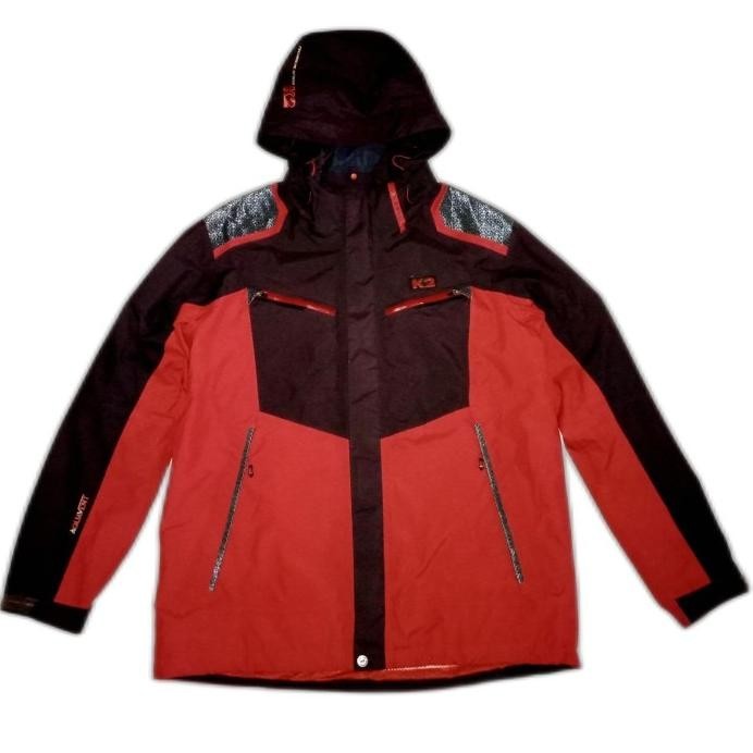 K2 TECHNICAL OUTDOOR | AQUAVENT | JAKET OUTDOOR ADVENTURE