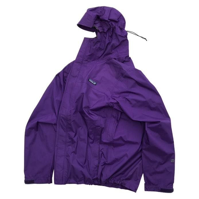 PATAGONIA H2NO JACKET IN PURPLE