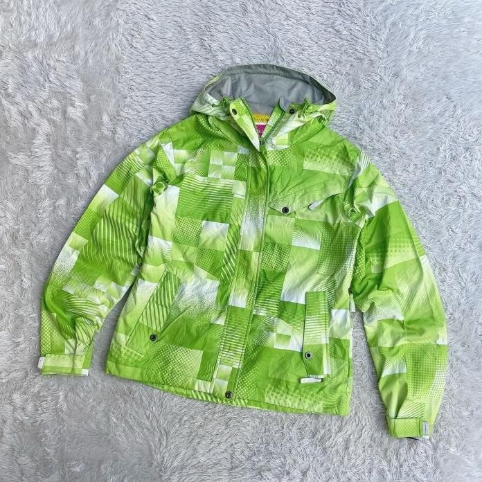 PAUL ZENITH OUTDOOR JACKET WATERPROOF (SZ.M)