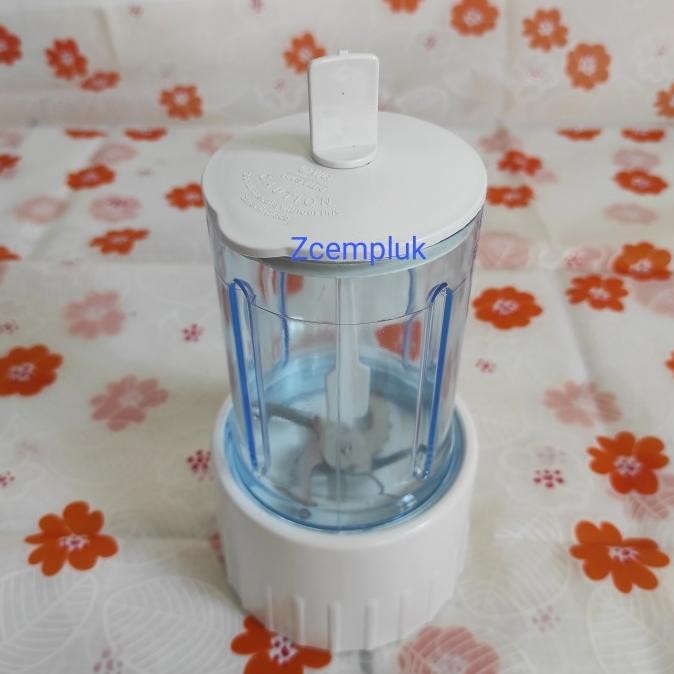 Blender Bumbu Basah Maspion Blender Bumbu Wet Mill S001