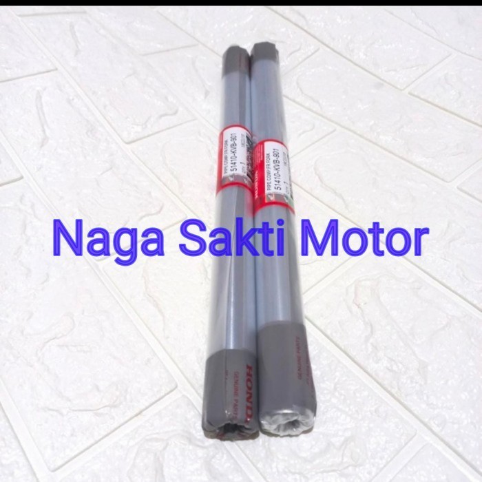 AS SHOCK DEPAN BEAT VARIO 110 KARBU KVB