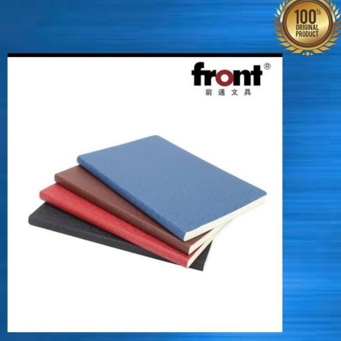 

FRONT NOTEBOOK UKURAN A5 SERI DV69 - 68 A501 (154L)