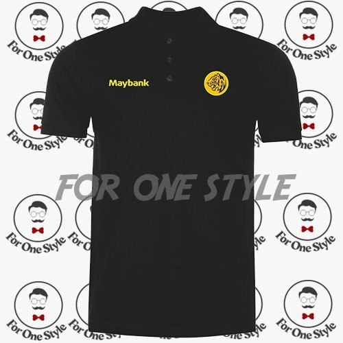 POLO SHIRT MAYBANK - Poloshirt Maybank - Kaos Maybank Kaos Bank