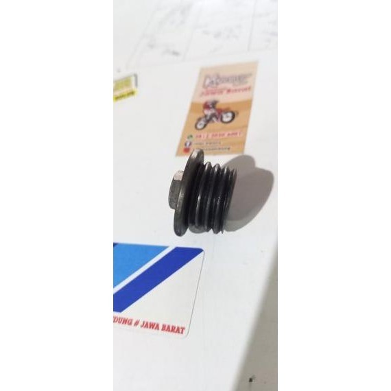 tutup indikator Box oli samping Suzuki Ts125 tutup sensor box oli samping Suzuki TS125 tutup indikat