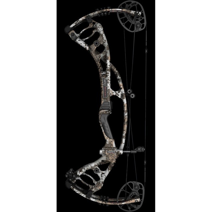 COMPOUND BOW - BUSUR COMPOUND HOYT CARBON RX-4 ALPHA - ENIGMAZONE