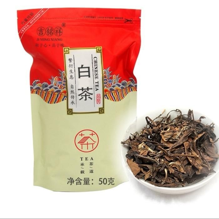 

Chinese Tea white tea Bai Cha Kualitas Terbaik