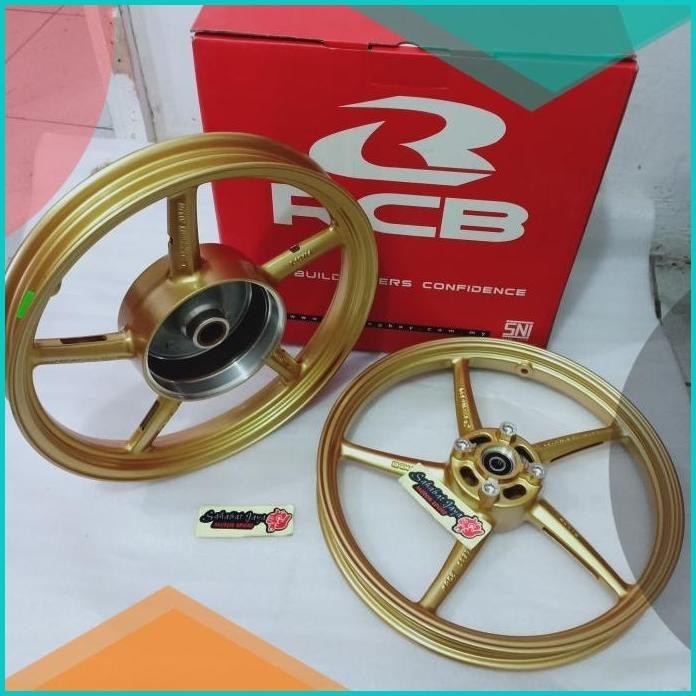 Velg Racing RCB SP 522 Mio soul Mio Smile Mio Sporty Fino Karbu Ring14