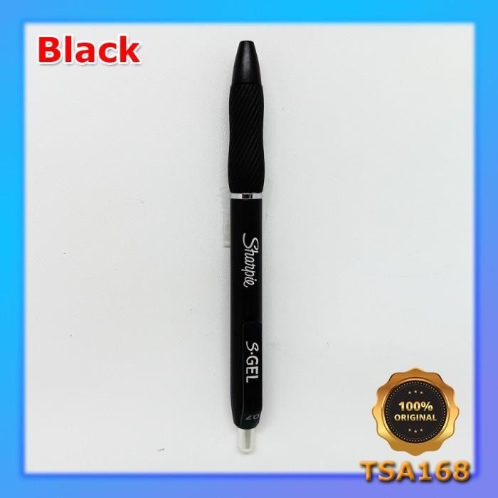 

SHARPIE S-Gel Gel Pens Medium Point 0.7 mm Ink Gel Pen Kualitas Terbaik