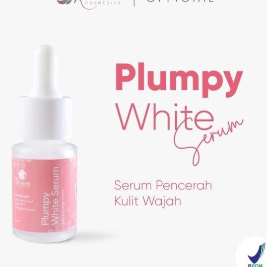 Lavees Cosmedics Plumpy White Serum