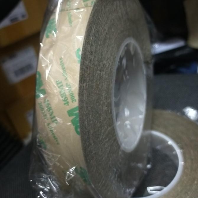 

Double Tape 3M 468mp . 24mm x 50m