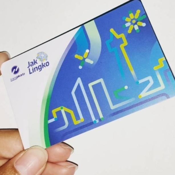 Kartu Jaklingko Mandiri