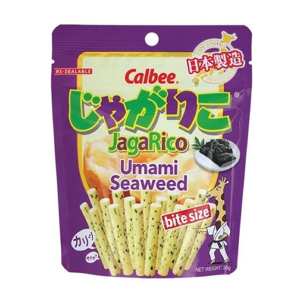 

COD Calbee Jagarico Potato Sticks (Umami Seaweed) Sale