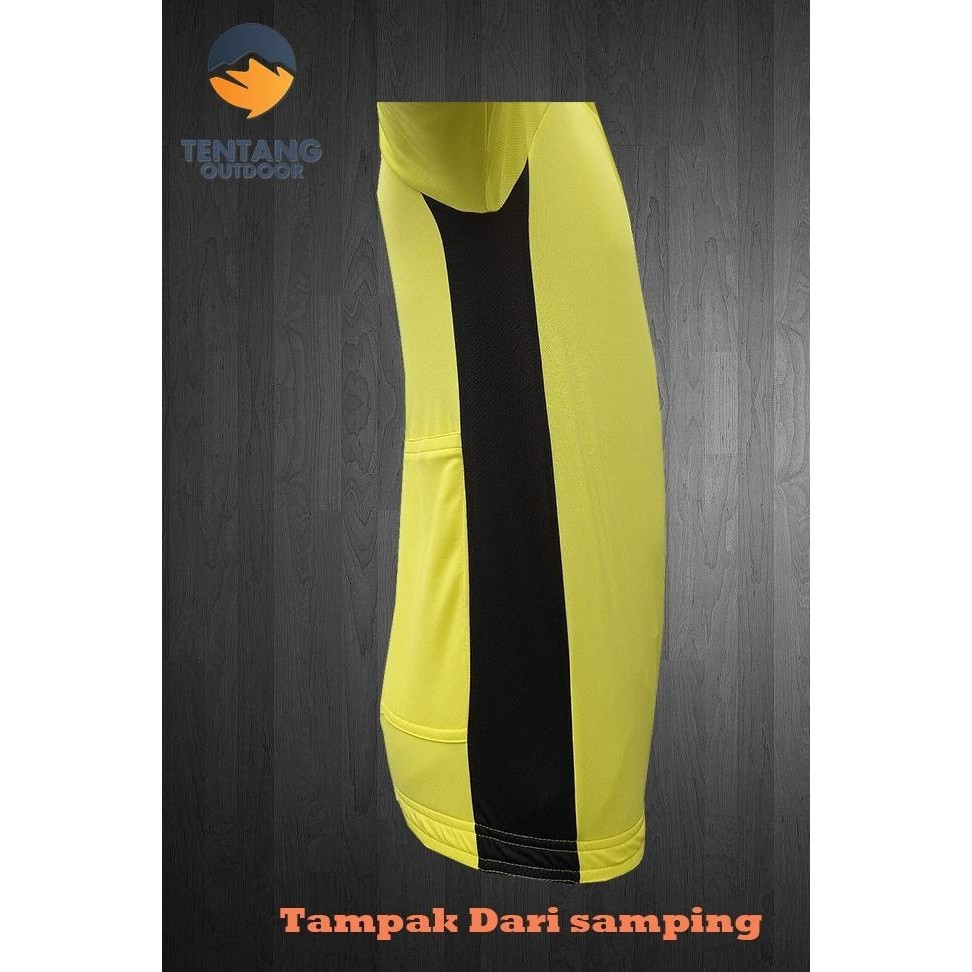 Jersey Sepeda Roadbike Premium Xc Pakaian Sepeda Polos Ketat Pendek  Ready