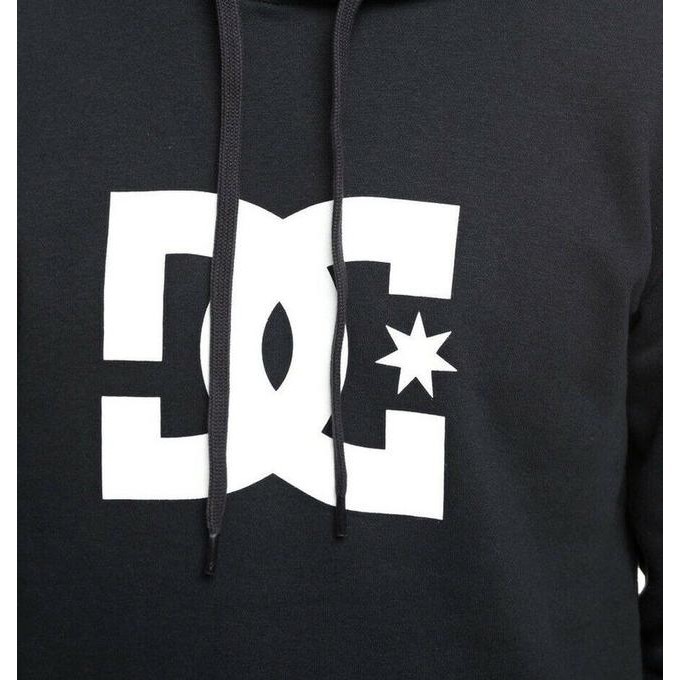 Hoodie Dc Shoes Original Dc Star Pullover Hoodie Kvj0