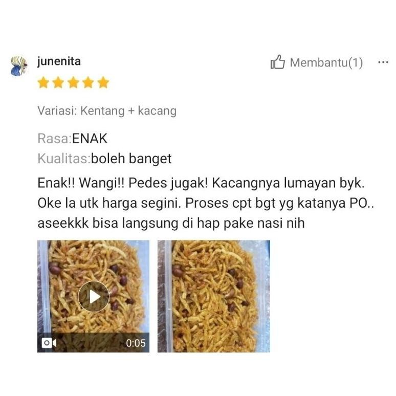 

hg-24 Kentang mustofa / kering kentang/free buble wrap Terlaris