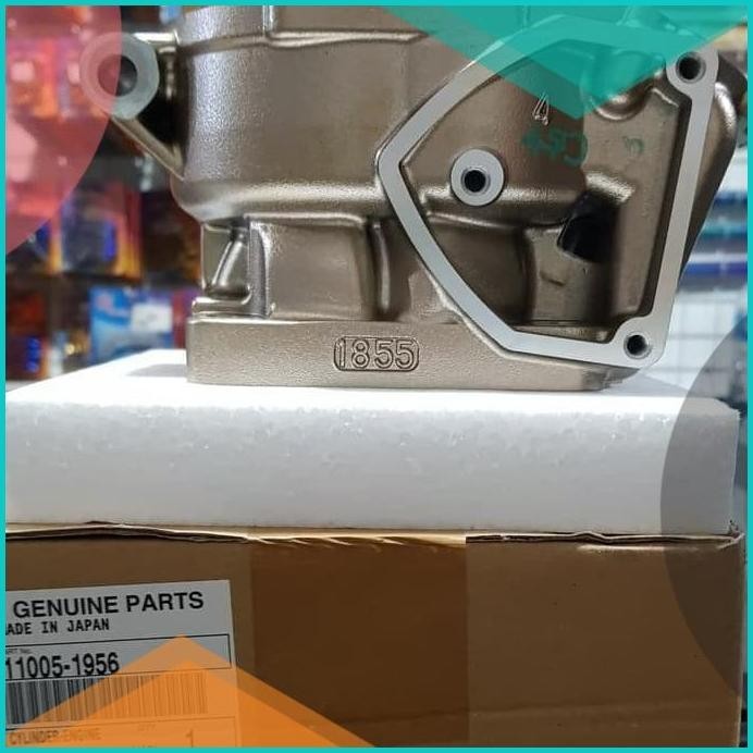 BLOK SEHER NINJA R RR GOLD CYLINDER BLOK NINJA R RR ORI KAWASAKI KGP 8