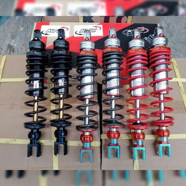 Shockbreaker Ktc Nmax Old Shock Ktc Razor Pro Racing Aerox Nmax New