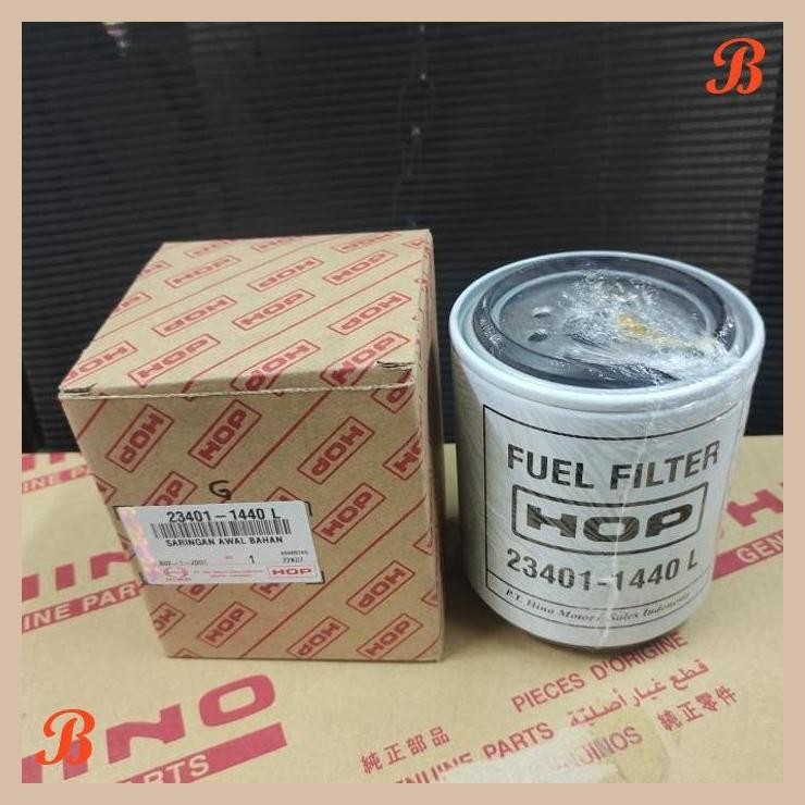 | SHF | FILTER SOLAR BAWAH RK8 - FILTER SOLAR BAWAH HINO LOHAN ORIGINAL HOP
