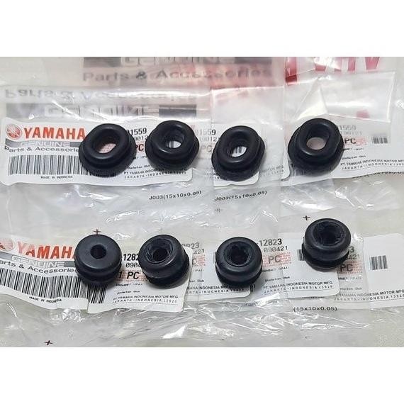 Karet Gromet Rangka Set Rx King Rx King Pnp Original Yamaha