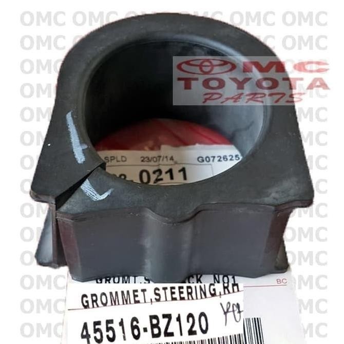 Karet Bos Bosh Gromet Rack Steer Steering Avanza Xenia Veloz 2012 2013