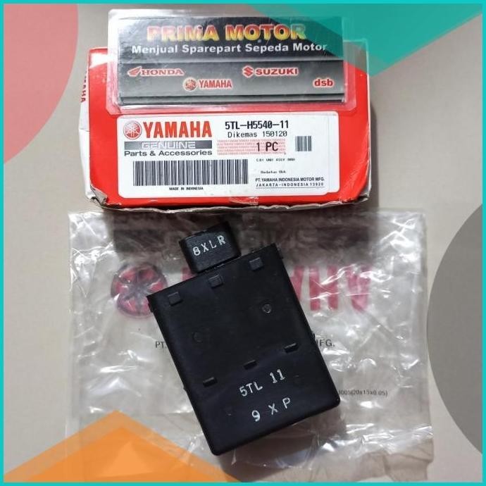 CDI MIO LAMA MIO SOUL KARBU LAMA FINO KARBU LAMA 5TL ORI YAMAHA YGP 8J