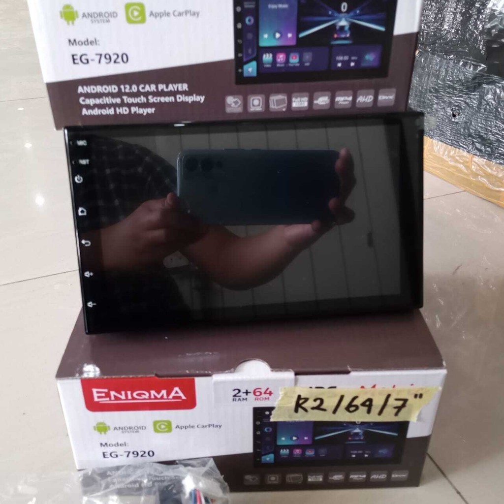 Android Enigma EG-7920 -7in R2/64-CP