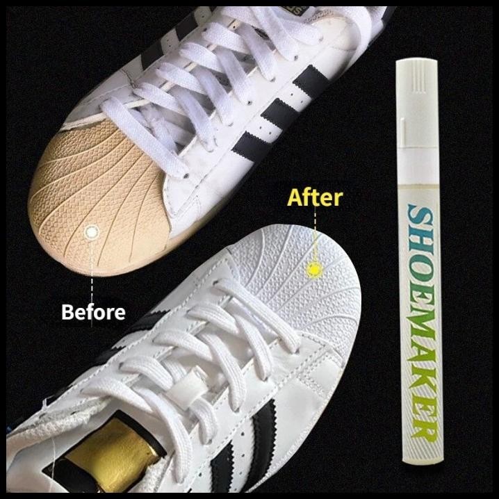 

HOT DEAL BOOST MARKER SHOE MARKER SPIDOL SEPATU REPAINT SEPATU PUTIH HITAM !!!!