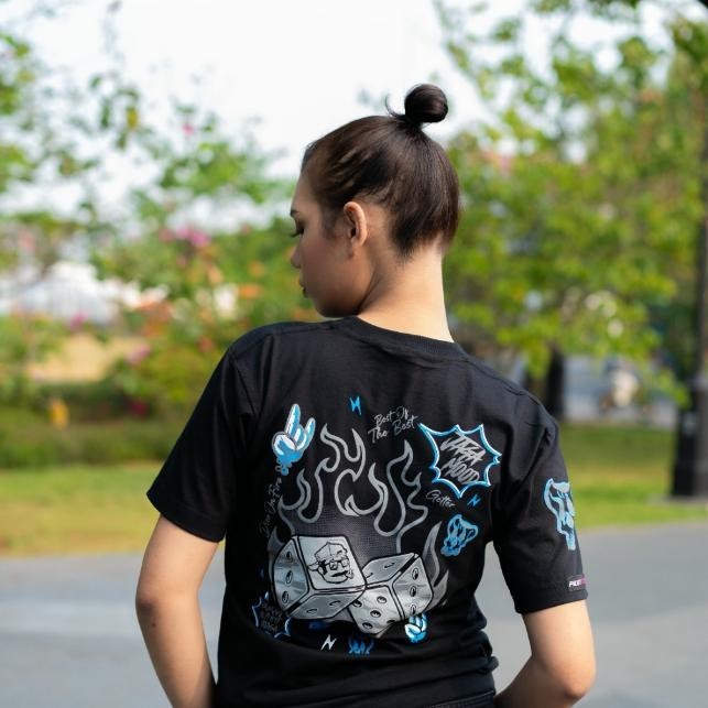 

t-56 KAOS PILOTER DADU ORIGINAL FREE STIKER KAOS PLTR DADU ORIGINAL FREE STIKER Murah