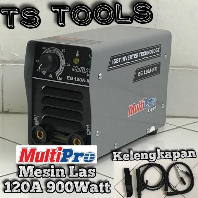 Mesin Las Mma 120 Multipro Eg-120A Kr