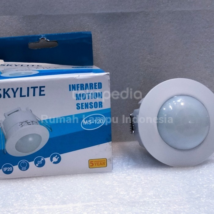 Sensor Motion Detector Gerak manusia Infrared pir motion Sensor inbow