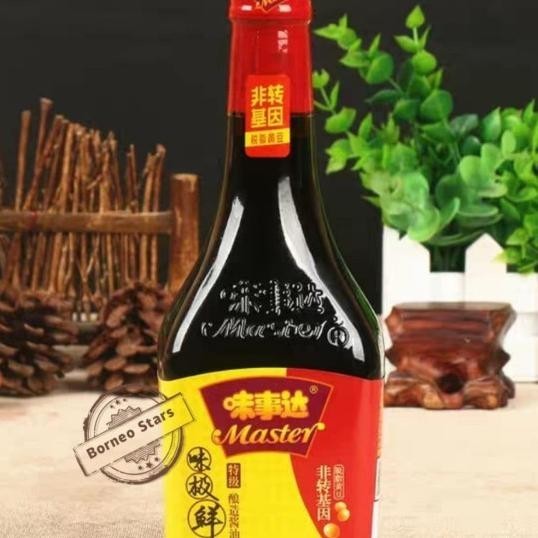 

Kecap Asin Master Food