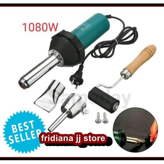 Mesin Las | Las Plastik / Heat Gun Las Terpal Orchid Welding