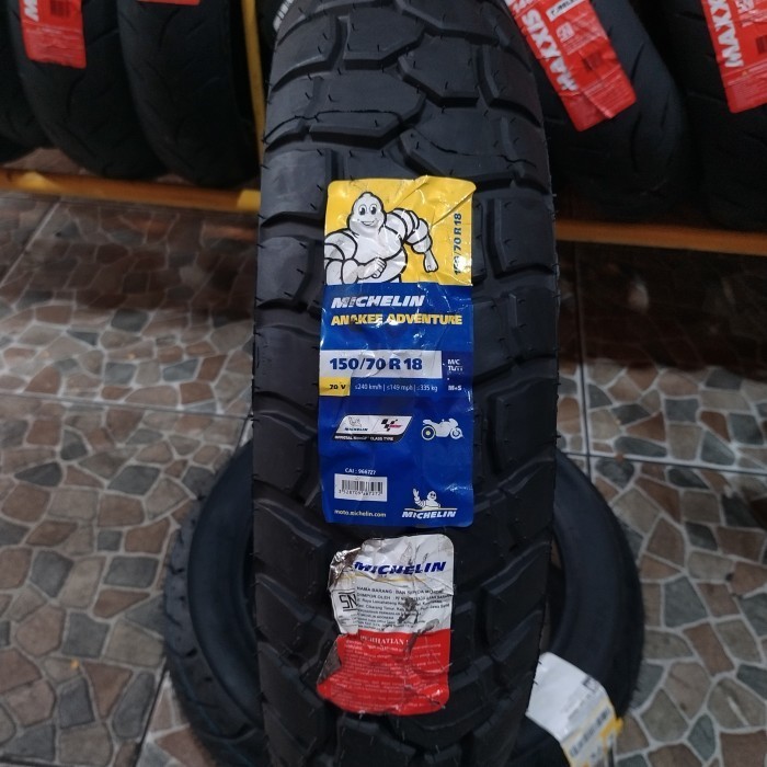 BAN MICHELIN ANAKEE ADVENTURE, 150/70-18