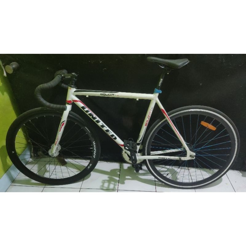 Frame Soloist 72