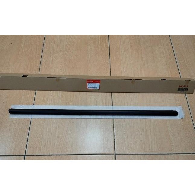 Karet Pelipit Kaca Jazz 2008-2012, Jazz Ge8 Original Honda  [ Hb ]