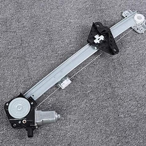 Regulator Power Window Assy + Dinamo Accord 2008-2012 Accord Cp2  [ Hb ]