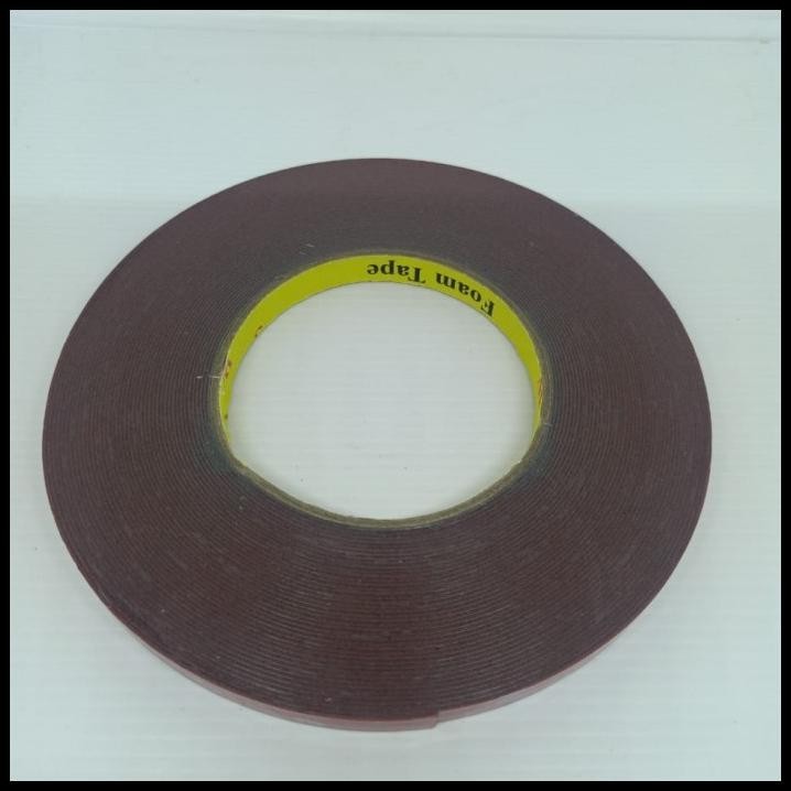

GRATIS ONGKIR DOUBLE TAPE ISOLASI BB M3M 8MMX 33METER MERAH !!!