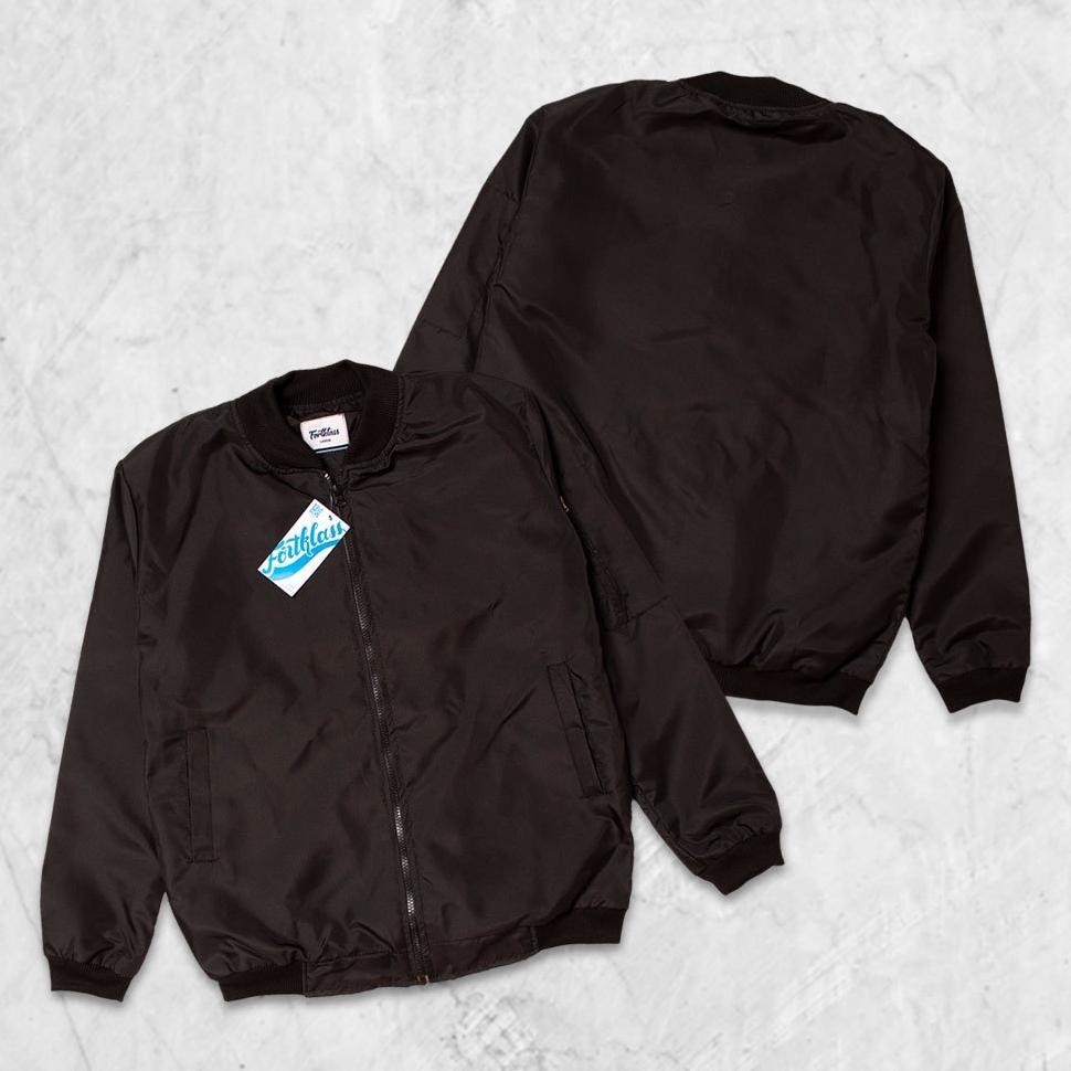 Jaket Pria Keren Gafi Bomber Polos Pria Jacket Parasut Pria Wanita Motor