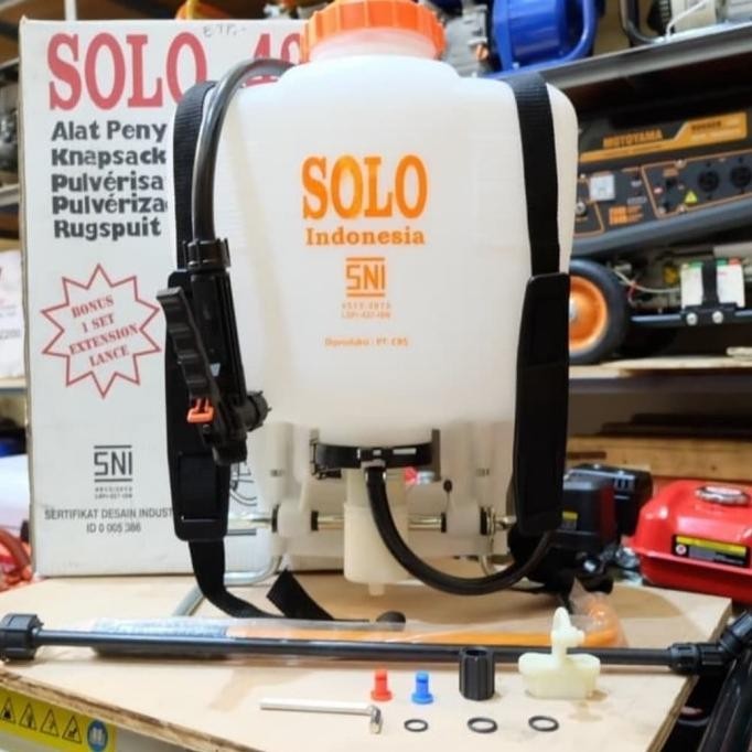 Alat Semprot Hama Sprayer Manual Pompa Hama Semprotan Solo 425