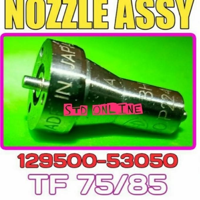 Tf 75 Tf85 Yanmar Nozzle Assy Nosel