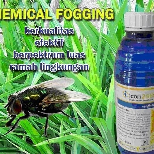 Obat Fogging Icon 25 Ec